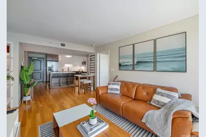 1009 Kapiolani Boulevard #2606, Honolulu, HI 96814 - Photo 3