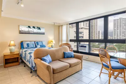 134 Kapahulu Avenue #920, Honolulu, HI 96815 - Photo 1