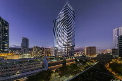 1538 Kapiolani Boulevard #3303, Honolulu, HI 96813 - Photo 1