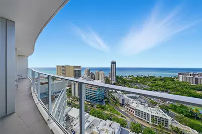 2139 Kuhio Avenue #3005, Honolulu, HI 96815 - Photo 15