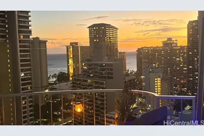 469 Ena Road #2810, Honolulu, HI 96815 - Photo 13