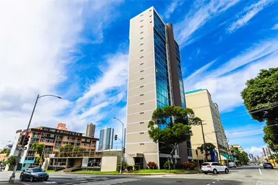 1114 Punahou Street #3B, Honolulu, HI 96826 - Photo 1
