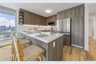 1500 Rycroft Street #1712R, Honolulu, HI 96814 - Photo 5