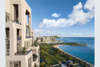 1238 Ala Moana Boulevard #2201, Honolulu, HI 96814 - Photo 1