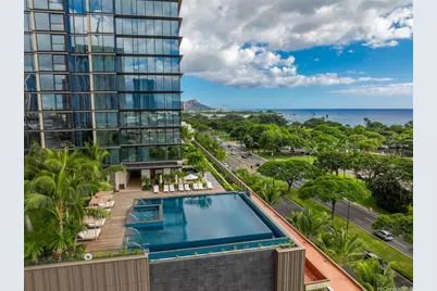 1100 Ala Moana Boulevard #1710, Honolulu, HI 96814 - Photo 21