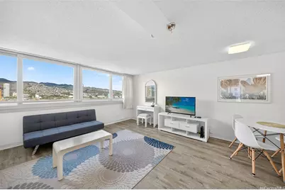 445 Seaside Avenue #1602, Honolulu, HI 96815 - Photo 5