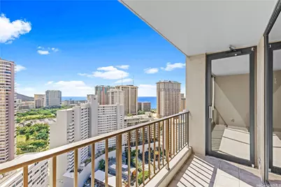 411 Hobron Lane #3005, Honolulu, HI 96815 - Photo 5