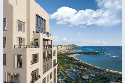 1218 Ala Moana Boulevard #1803, Honolulu, HI 96814 - Photo 1