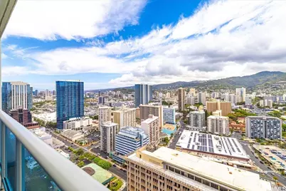 1631 Kapiolani Boulevard #3603, Honolulu, HI 96814 - Photo 7