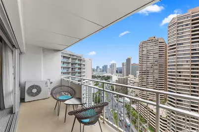 1777 Ala Moana Boulevard #2321, Honolulu, HI 96815 - Photo 9
