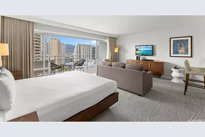 1777 Ala Moana Boulevard #2321, Honolulu, HI 96815 - Photo 3