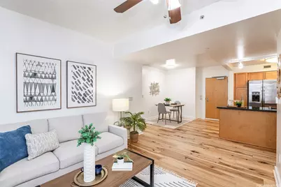 600 Queen Street #2003, Honolulu, HI 96813 - Photo 1