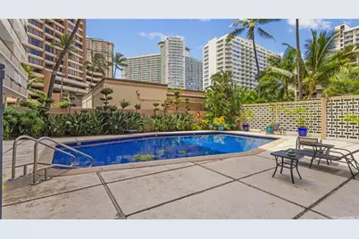 1720 Ala Moana Boulevard #803B, Honolulu, HI 96815 - Photo 15