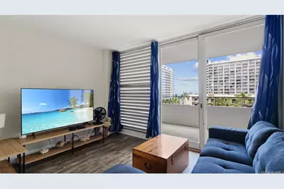 1720 Ala Moana Boulevard #803B, Honolulu, HI 96815 - Photo 3