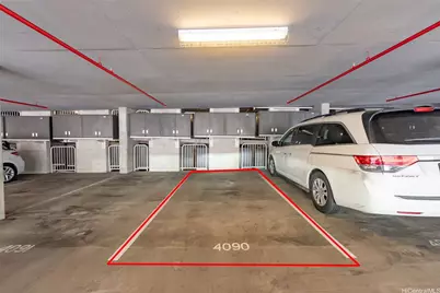 1189 Waimanu Street #2409, Honolulu, HI 96814 - Photo 23