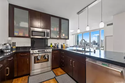 1189 Waimanu Street #2409, Honolulu, HI 96814 - Photo 5