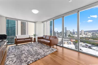1189 Waimanu Street #2409, Honolulu, HI 96814 - Photo 1