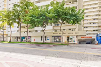 2463 Kuhio Avenue #203, Honolulu, HI 96815 - Photo 21