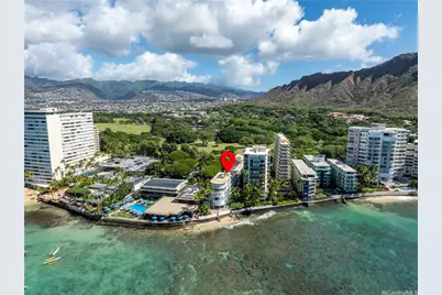 2937 Kalakaua Avenue #35, Honolulu, HI 96815 - Photo 1