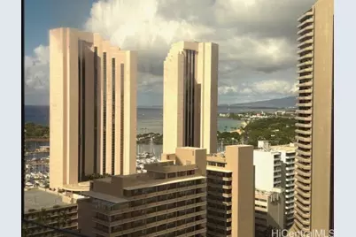 343 Hobron Lane #2701, Honolulu, HI 96815 - Photo 9