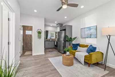 642 N Vineyard Boulevard #E, Honolulu, HI 96817 - Photo 1