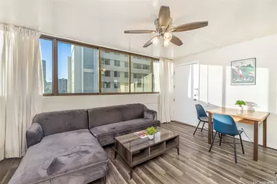 1134 Kinau Street #801, Honolulu, HI 96814 - Photo 1