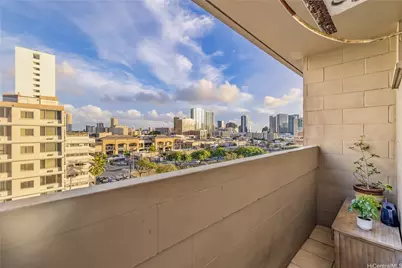 1134 Kinau Street #801, Honolulu, HI 96814 - Photo 21