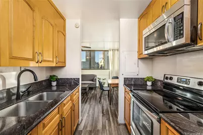1134 Kinau Street #801, Honolulu, HI 96814 - Photo 3