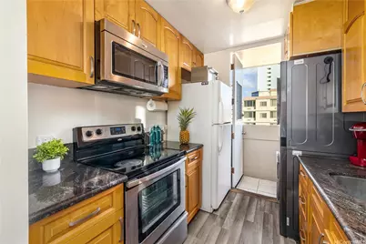 1134 Kinau Street #801, Honolulu, HI 96814 - Photo 11