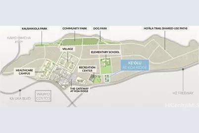 94-1645 Kalanaola Drive #1005, Waipahu, HI 96797 - Photo 3