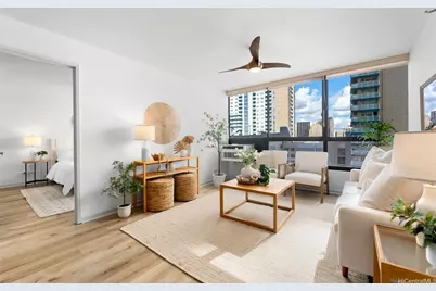 876 Curtis Street #1409, Honolulu, HI 96813 - Photo 3