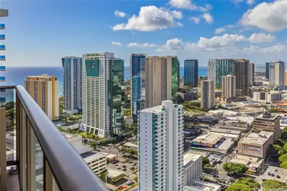 1388 Kapiolani Boulevard #3906, Honolulu, HI 96814 - Photo 1