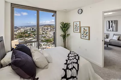 1388 Kapiolani Boulevard #3906, Honolulu, HI 96814 - Photo 11