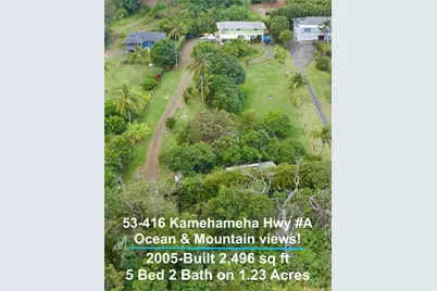 53-416A Kamehameha Highway, Hauula, HI 96717 - Photo 1