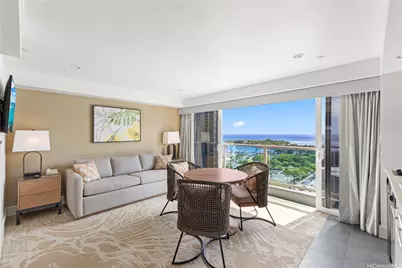 410 Atkinson Drive #1707, Honolulu, HI 96814 - Photo 5