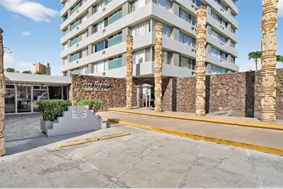 2888 Ala Ilima Street #1512, Honolulu, HI 96818 - Photo 23