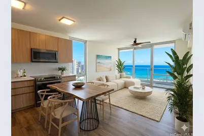 1391 Kapiolani Boulevard #2908, Honolulu, HI 96814 - Photo 5