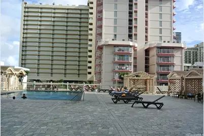 445 Seaside Avenue #1206, Honolulu, HI 96815 - Photo 13
