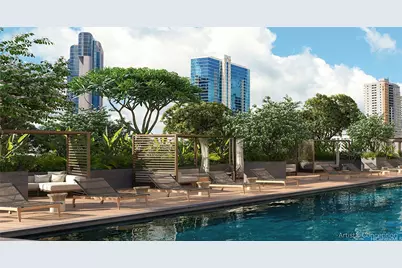 728 Ala Moana Boulevard #1607, Honolulu, HI 96813 - Photo 3