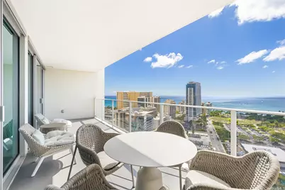 383 Kalaimoku Street #E2802, Honolulu, HI 96815 - Photo 5