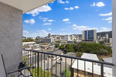 725 Piikoi Street #803, Honolulu, HI 96814 - Photo 1
