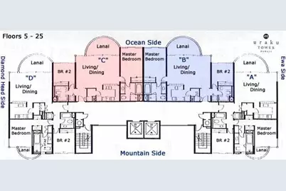 1341 Kapiolani Boulevard #10C, Honolulu, HI 96814 - Photo 17