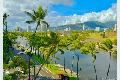 2611 Ala Wai Boulevard #706, Honolulu, HI 96815 - Photo 1