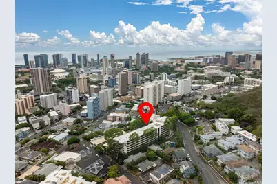 965 Prospect Street #102, Honolulu, HI 96822 - Photo 1