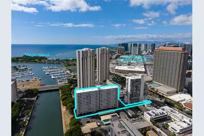 419 A Atkinson Drive #1202, Honolulu, HI 96814 - Photo 3