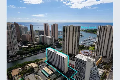 419 A Atkinson Drive #1202, Honolulu, HI 96814 - Photo 1