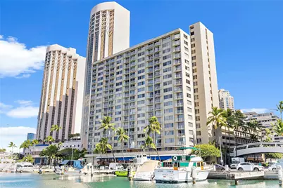 1765 Ala Moana Boulevard #1589, Honolulu, HI 96815 - Photo 15