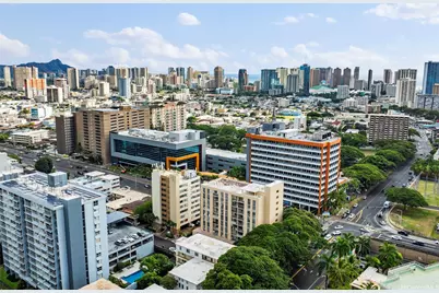 1415 Punahou Street #602, Honolulu, HI 96822 - Photo 21