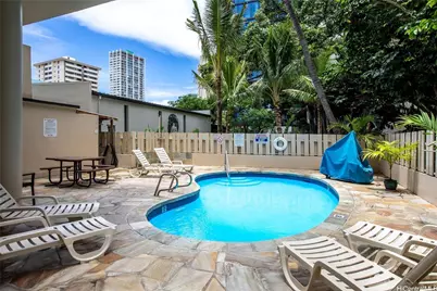 444 Kanekapolei Street #611, Honolulu, HI 96815 - Photo 11