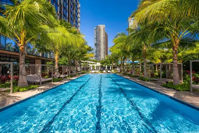 1100 Ala Moana Boulevard #705, Honolulu, HI 96814 - Photo 19